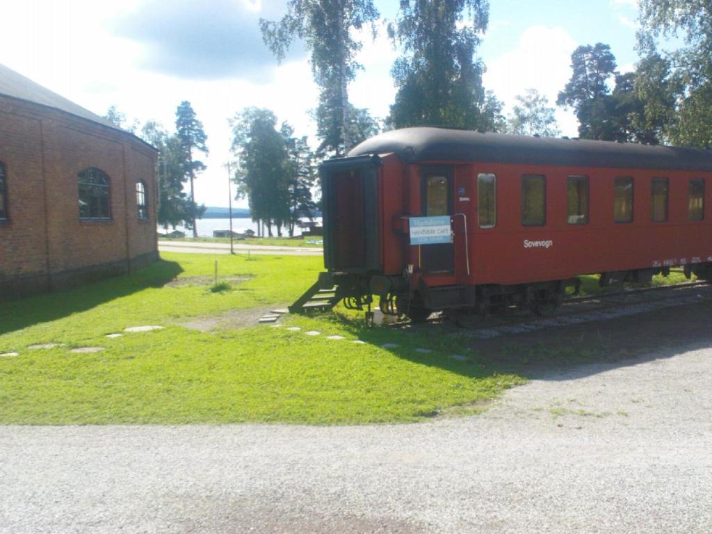 Tagstallarna I Rattvik Hostel Zewnętrze zdjęcie