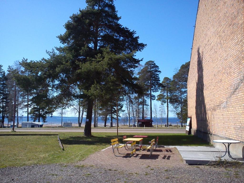 Tagstallarna I Rattvik Hostel Zewnętrze zdjęcie
