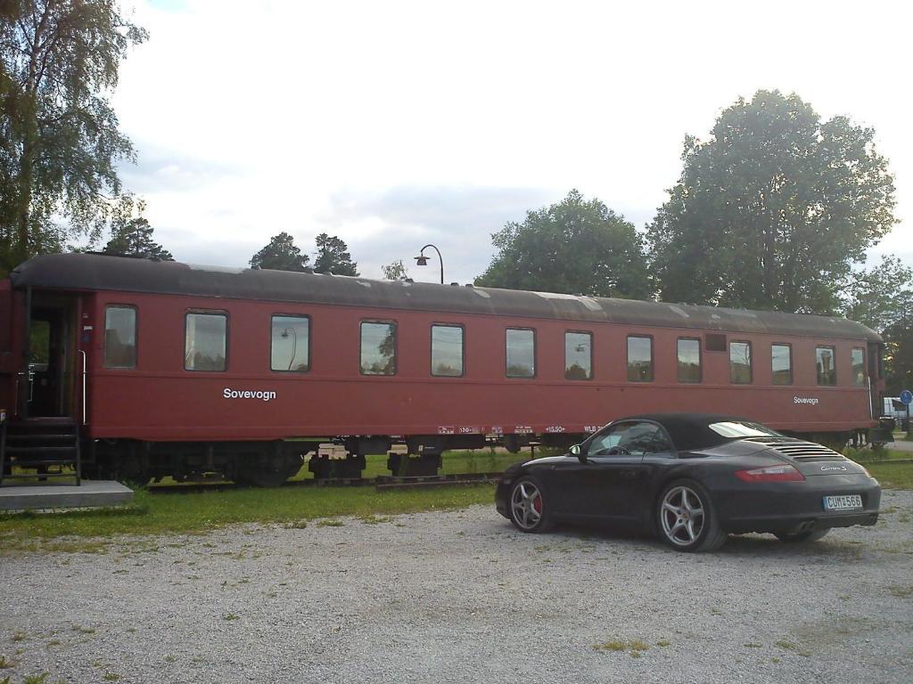 Tagstallarna I Rattvik Hostel Pokój zdjęcie
